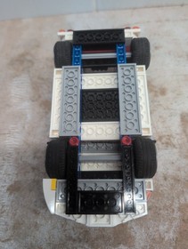 Lego Creator Highway Speedster 3 in 1 Set 31006 - Unsure If Complete 