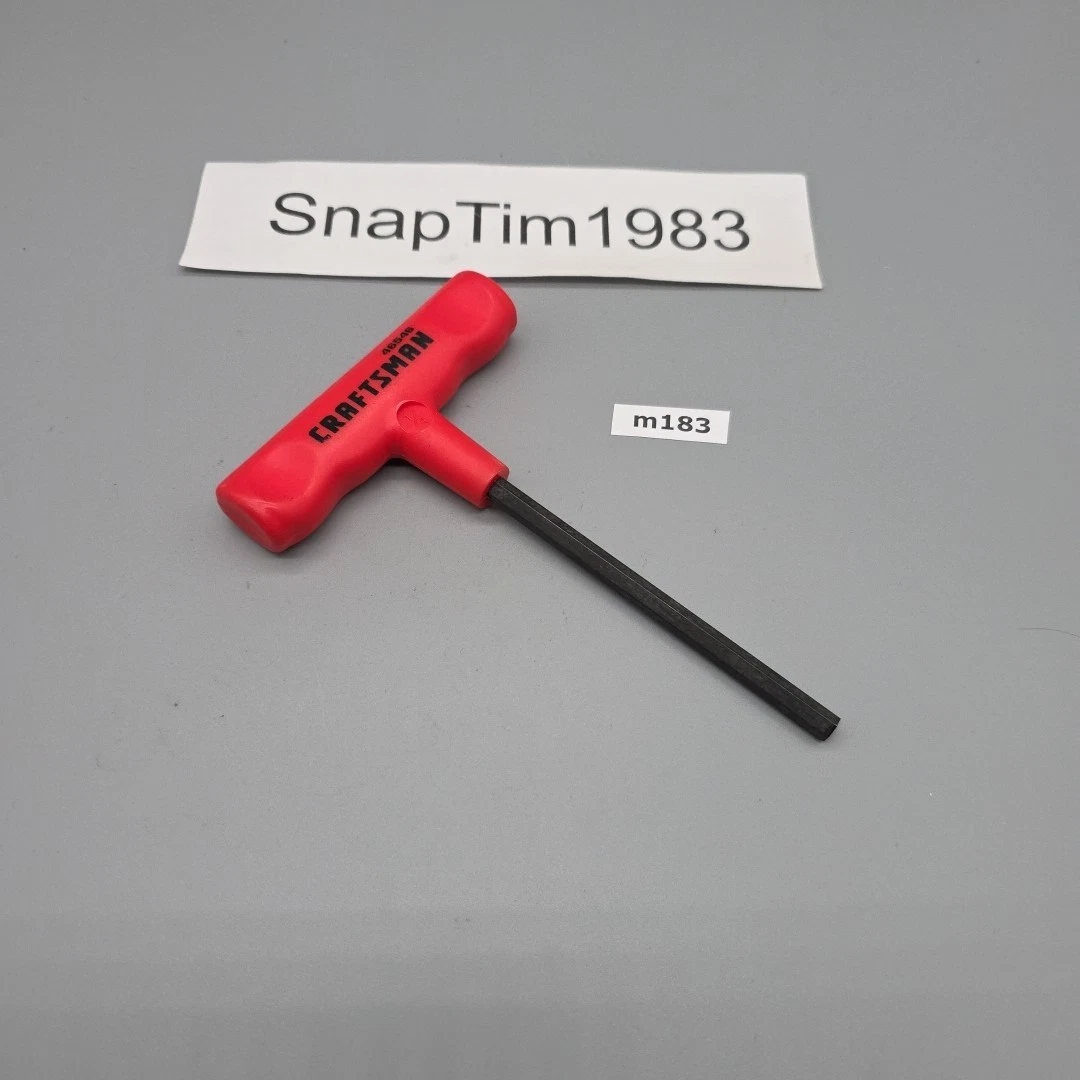 Craftsman Tools Vintage 1/4