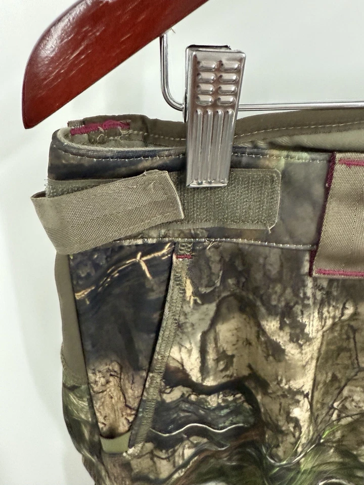 Women's LL Bean Ridge Runner Mossy Oak Camouflage Hunting Pants NWT Size Small - Image 4 of 4