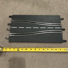Carrera ExclusiV 1:32/1:24 Narrowing Track Piece Very Good Condition