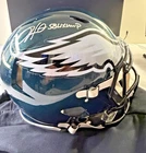 Fanatics NFL Jalen Hurts Autographed full size Riddell Helmet Phil Eagles