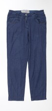 Damenjeans UK Gr&ouml;&szlig;e 26 in Cecil Regular Fit Straight
