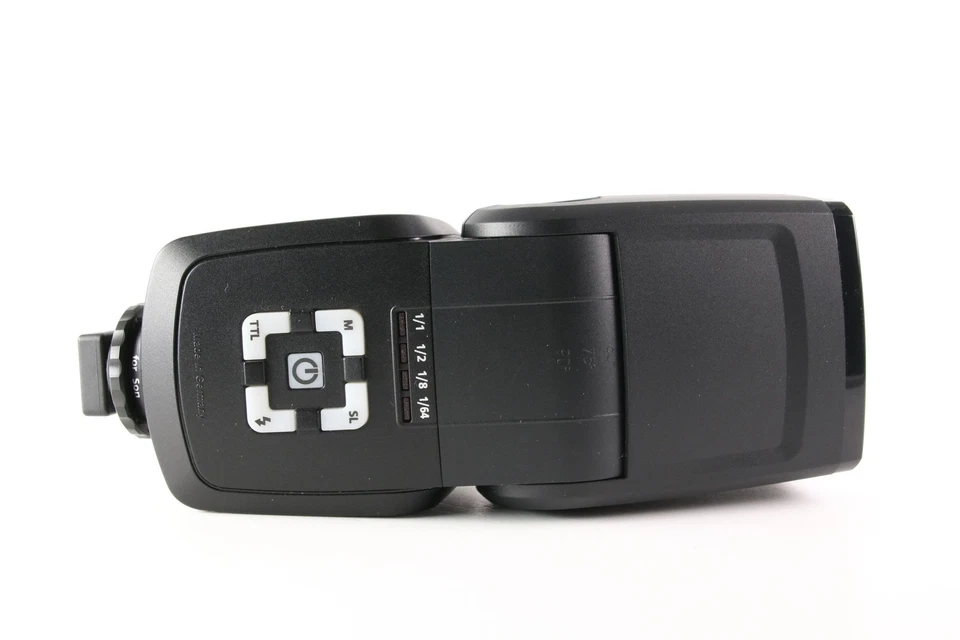 Metz 44 AF-1 Digital Aufsteckblitz for Nikon 44 AF1 44AF1 E- DSLR Sony - Image 2 of 3