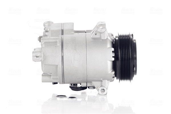 Kompressor Klimaanlage FüR Opel Astra J Caravan GTC Cascada Zafira Tourer C-image