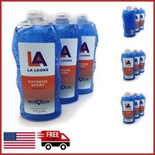 Extreme Hold Styling Gel Pack of 3 for Maximum Control and Easy Application