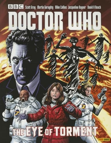 Doctor Who: The Eye of Torment by Jacqueline Rayner (PB 2015) - Image 9