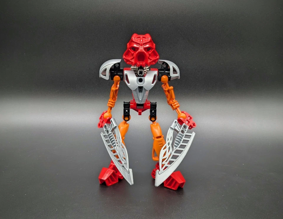 Lego Bionicle alle 6 Toa Nuva 8566-8568+8570-8572 [vollständig] - Bild 3 von 4
