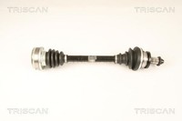 Triscan Antriebswelle 8540 29680 FüR Audi