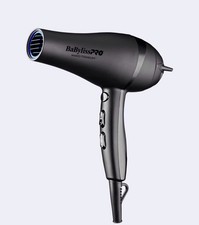 BaBylissPRO Nano Titanium 2000W Blow Dryer Ionic Pro Hair Styling Tool