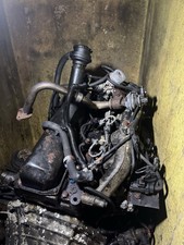 2001 LDV Convoy 2.5 Turbo Diesel Engine