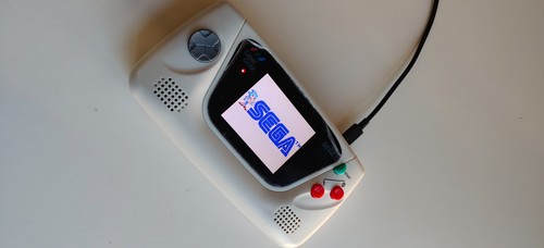 RetroSticks Per SEGA Game Gear - Tasti In Gomma Sostitutivi RetroSix