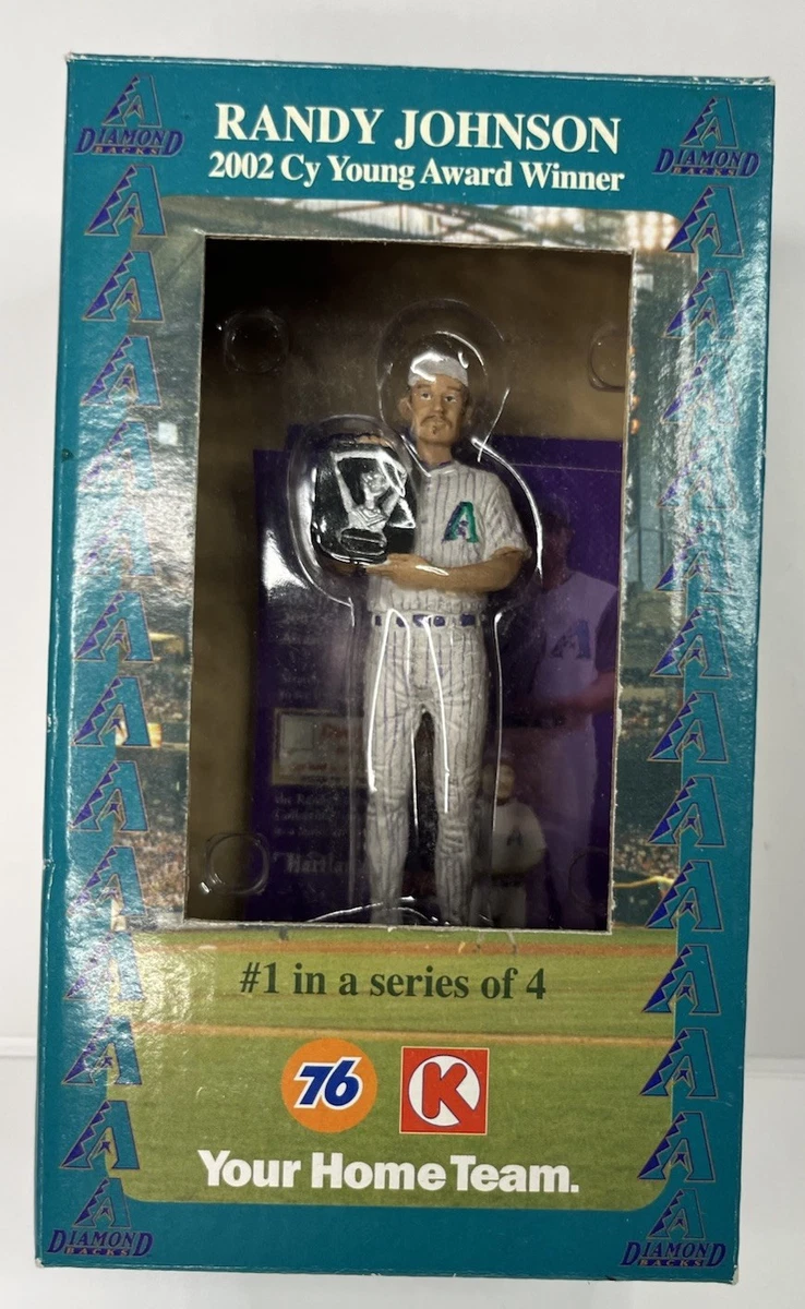 Randy Johnson MLB Action Figures for sale | eBay