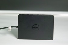 Lot of 5 DELL WD15 K17A Docking Stations