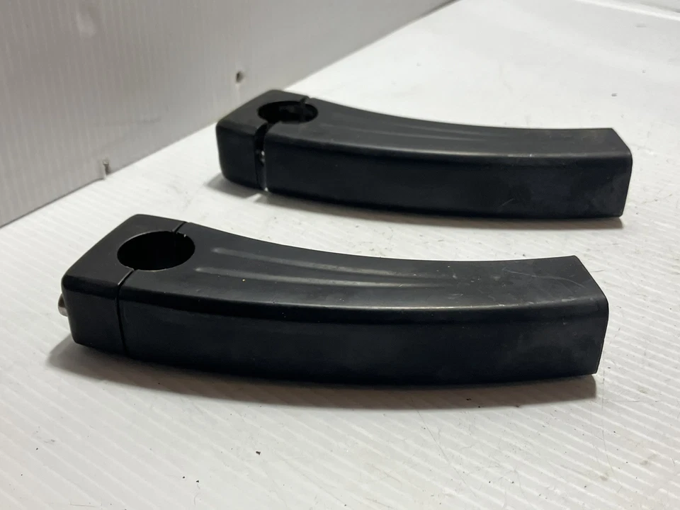 Elevadores de manillar Yamaha V Star 1100 2005 Foto 4 de 4