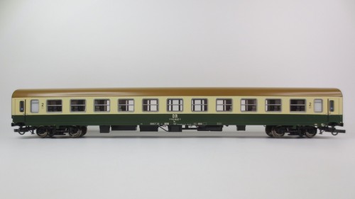 Roco H0 74803 K Schnellzugwagen 2. Klasse DR Neuwertig & OVP CH24258 | Zustand: Neu