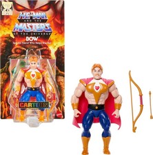 Masters of the Universe Origins Cartoon Collection Bow 5.5" Action Figure New