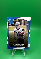 2017 Panini Donruss - Rated Rookie Ryan Switzer #339 (RC). I4