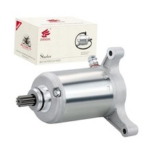 Starter Motor Assembly High Torque for Yamaha ATV 1UY-81800-51-00 2HR-81800-50