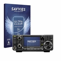 6X Schutzfolie FüR Icom IC-7300 Displayschutz