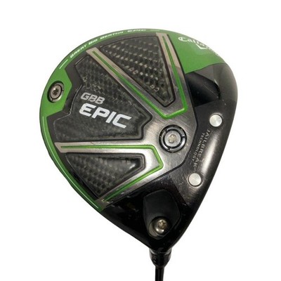 Callaway GBB Epic Sub Zero 10,5 * Driver Stiff Flex Graphitschaft RH Herren