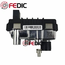 Turbo actuator G-12 6NW009550 for Audi A4 A5 A6 Q5 2.7TDI 3.0TDI CAMA CGKA CAPA 