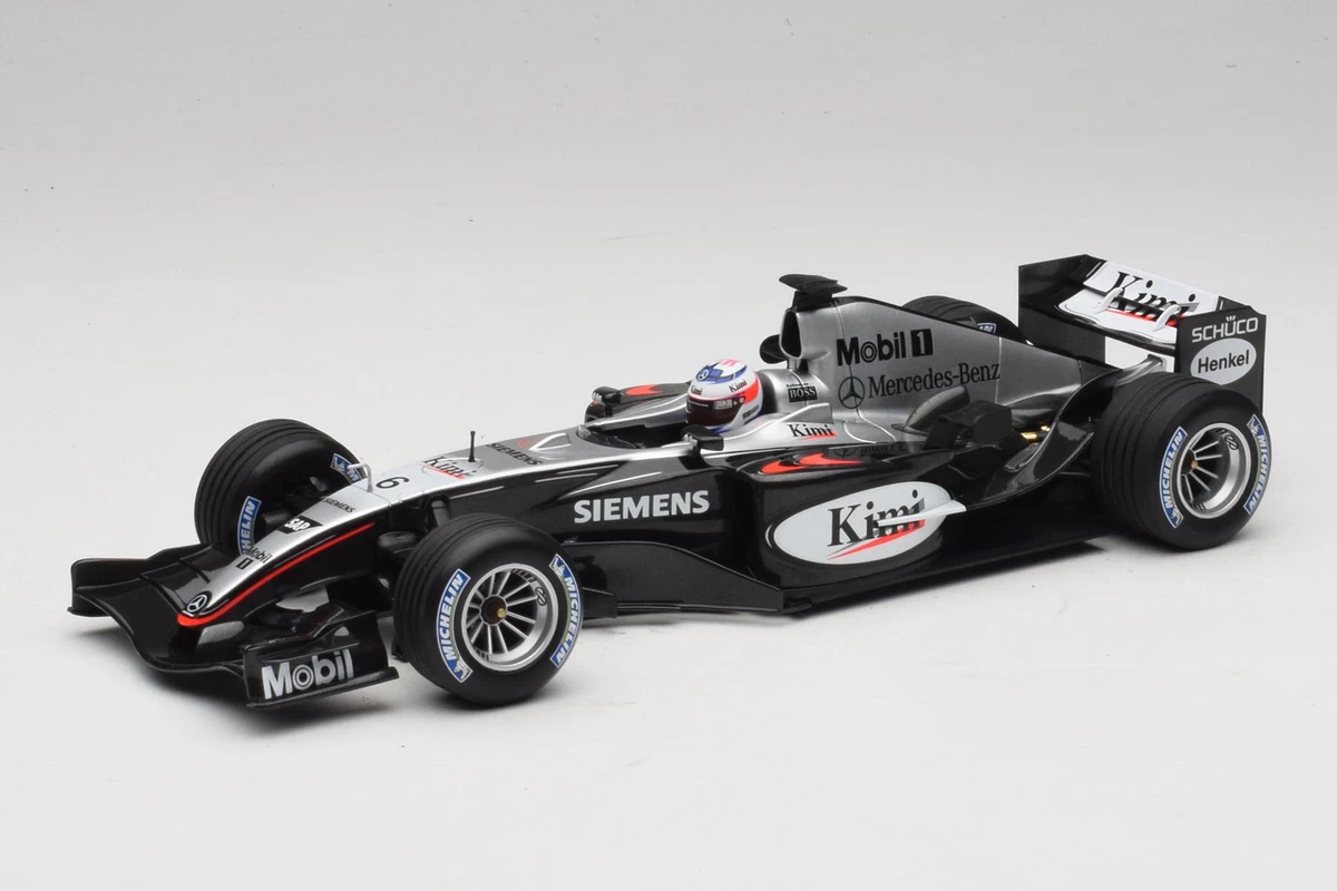 MINICHAMPS 1:18 McLaren Diecast Cars, Trucks & Vans for sale | eBay