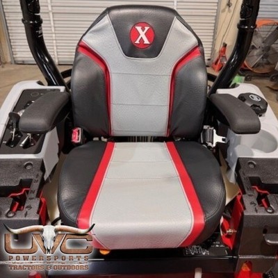 NEW 2025 EXMARK SEAT (146-0186)