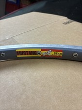 Trek Bontrager Rim 28h Asymmetric For Rear Wheel. Offset. Mustang 26 Trek Bontrager Rim 28h Asymmetric For Rear Wheel. Offset. Mustang 26
