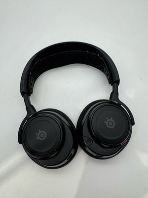 SteelSeries Arctis Nova 7 Wireless Gaming Headset Multi-Platform Black (8)
