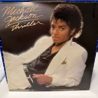 MICHAEL JACKSON THRILLER EPIC 1982 1st Carrollton Press PAL 38112-2G VG+