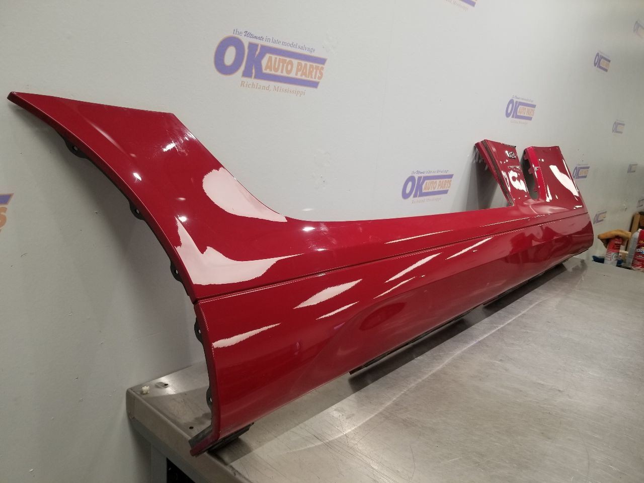 Mercedes-Benz SLS AMG RIGHT Running board