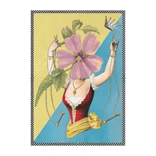 Christian Lacroix Madame Fleur A6 Layflat