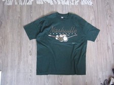 Vintage Nashville single stitch made in USA t-shirt