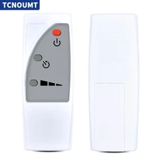 Remote Control For BLACK+DECKER 18-Inch Stand Fan BFSR18W