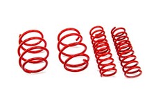 MTS Technik Tieferlegungsfedern inkl. Teilegutachten für BMW 5er E39