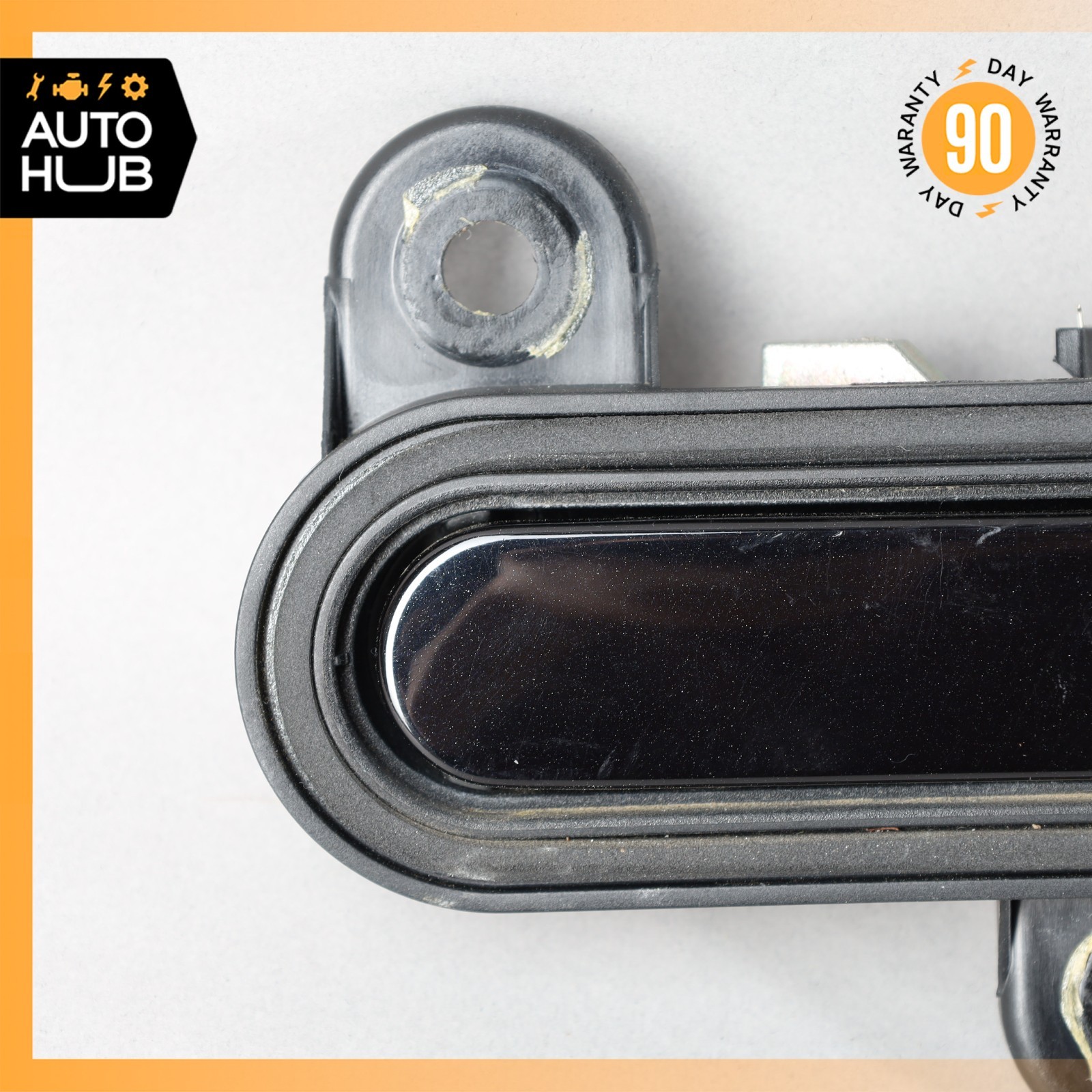 10-19 Aston Martin DB9 Rapide Left or Right Side Exterior Door Handle OEM 22k