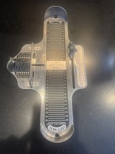 Vintage 1950s The Brannock Device Men's Shoe Size Foot Measurement to Size 15