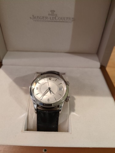Pre-owned Jaeger-LeCoultre Master Control