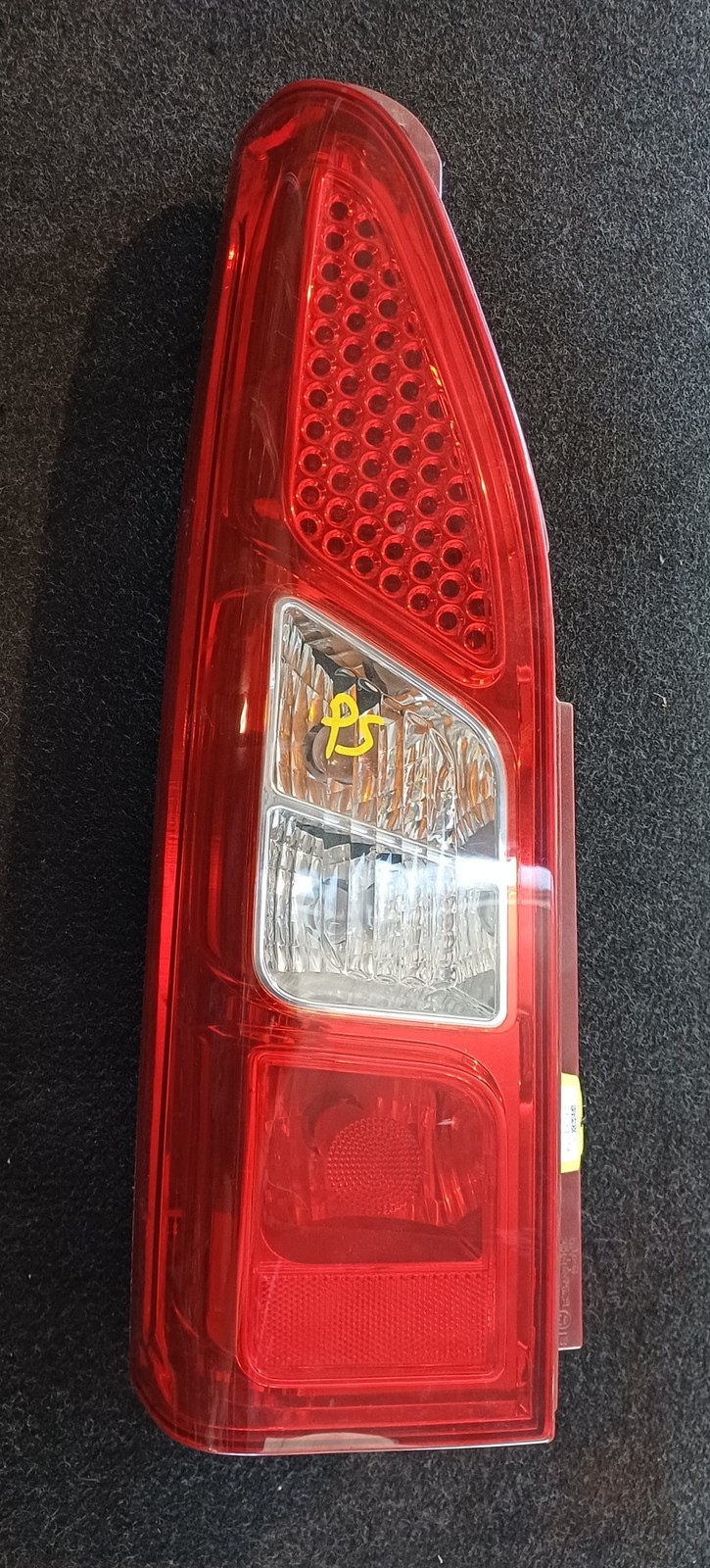 6350FH Fanale post. SX PEUGEOT PARTNER TEPEE (B9) Tepee 1.6 HDi (66Kw) FAP Mnv