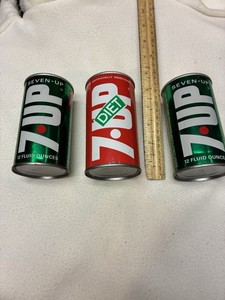 Vintage 7up Can | eBay