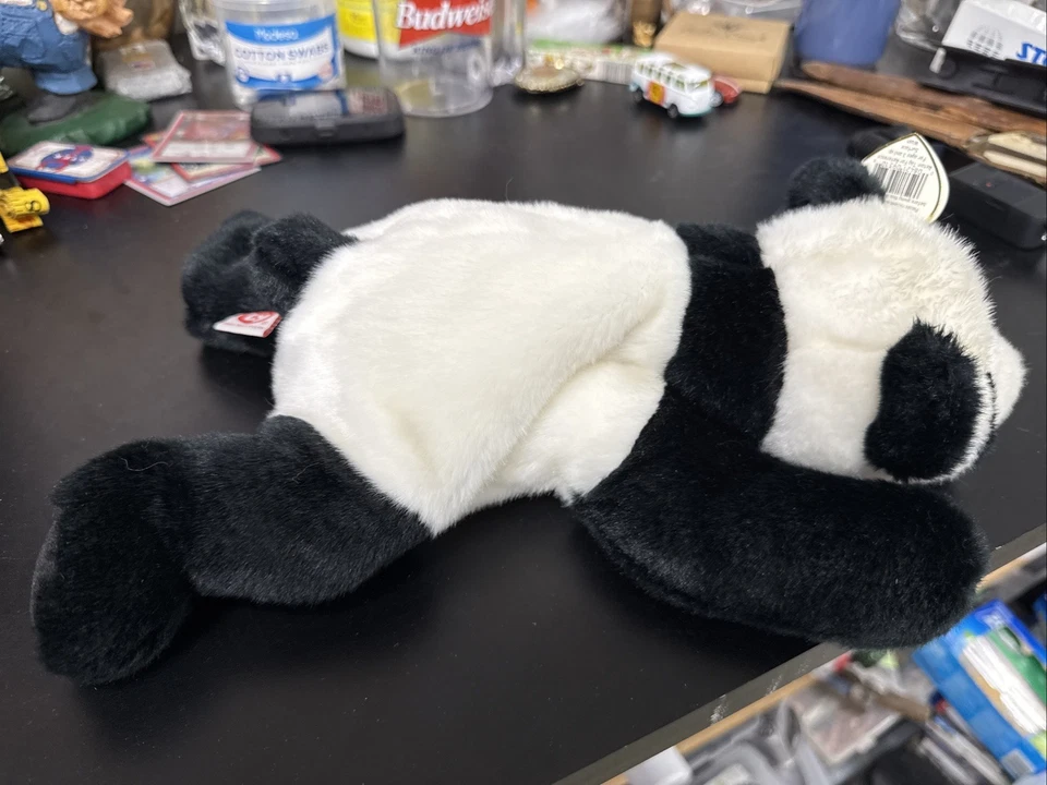 TY Beanie Baby 1993 - Pekín 3ª generación con etiquetas, ¡en excelentes condiciones! Foto 4 de 4