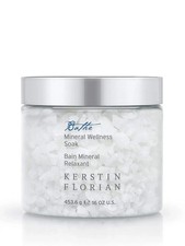 Mineral Wellness Soak with Magnesium  Concentrated Bath and Shower Salts to ...