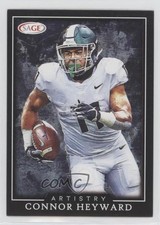 2022 SAGE Artistry Connor Heyward #41 10y0