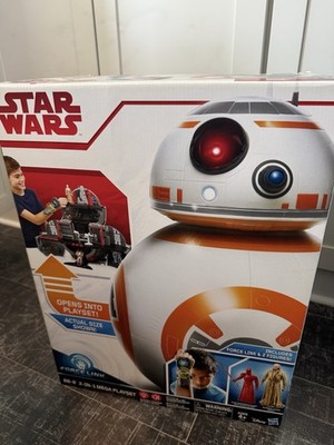 Disney Star Wars BB-8 Hasbro Toys Force Link 2 in 1 Mega Playset New Sealed Box
