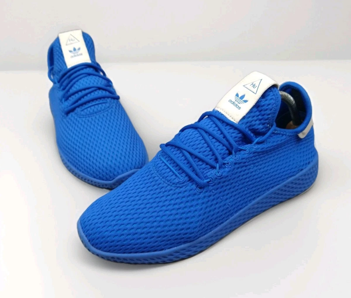 シューズ adidas PHARRELL WILLIAMS TENNIS 29cm adidas Originals x Pharrell Williams Tennis HU Green | Dead Stock