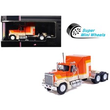 IXO Model 1:64 1980 GMC General – Orange and Yellow