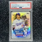 2025 Topps Chrome Home Field Advantage Shohei Ohtani HA-5 PSA 9