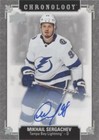 2019-20 Upper Deck Chronology - Mikhail Sergachev #FH-TA-SE