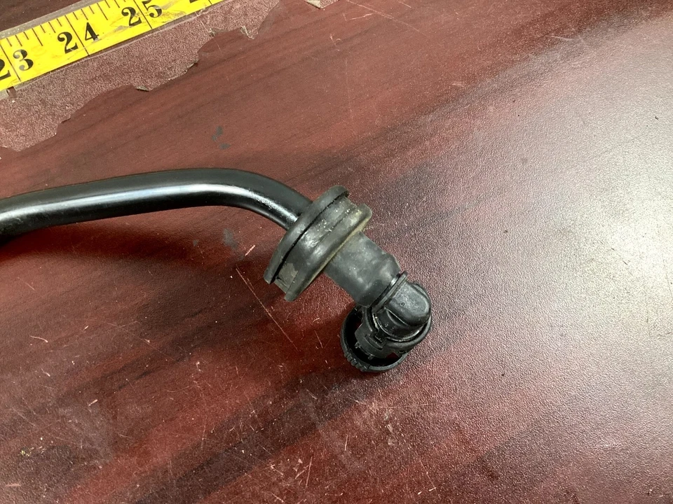 2013-2016 BMW 328I XDRIVE ТОРМОЗ УСИЛИТЕЛЬ ВАКУУМНЫЙ ВЕРХНИЙ ШЛАНГ ТРУБЫ OEM. - Изображение 2 из 4