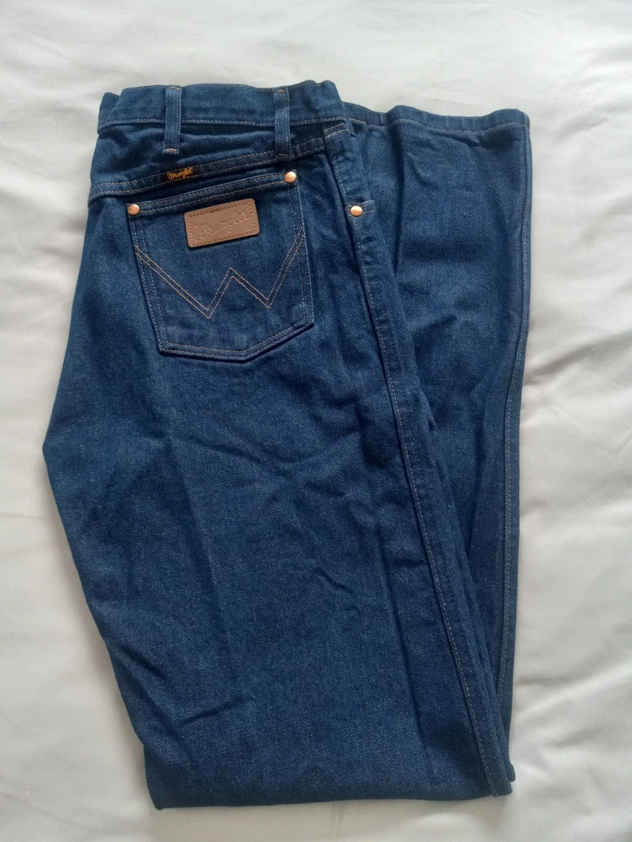 Rigid wrangler jeans sales